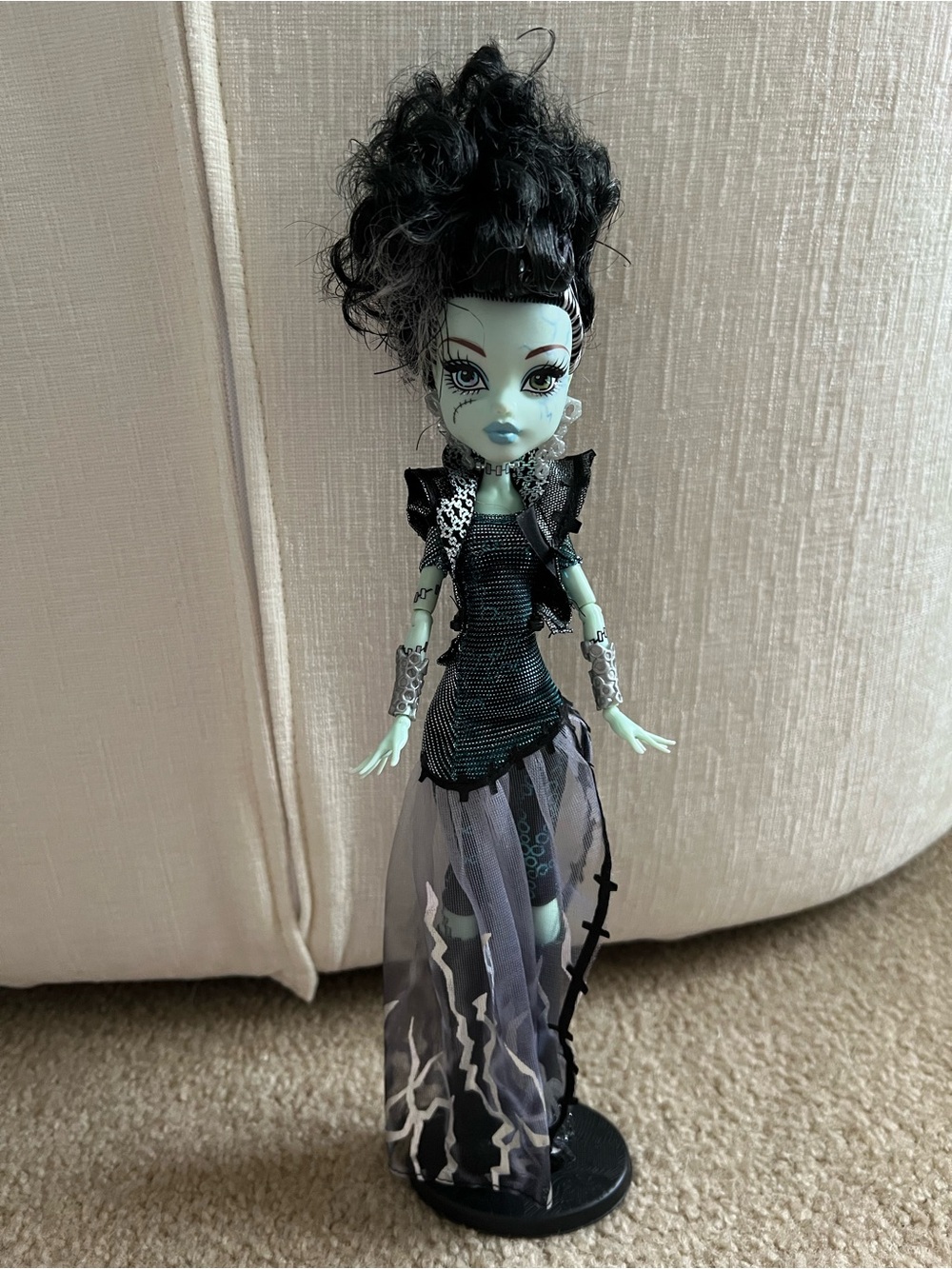 Monster High Frankie Stein Doll